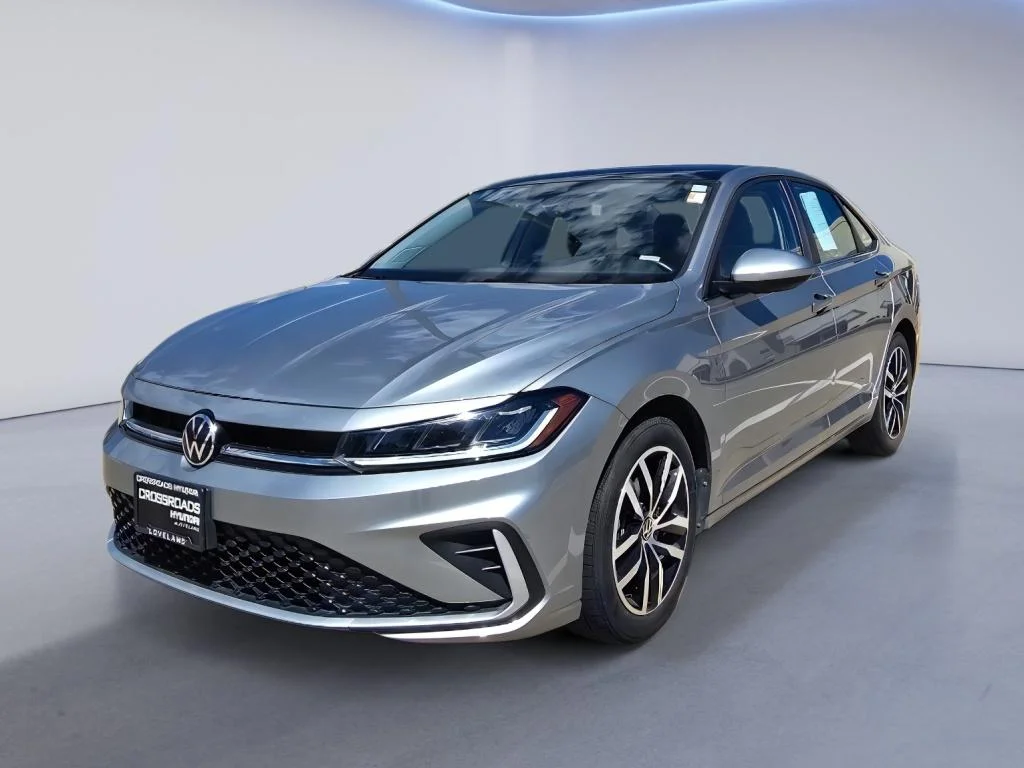 2025 Volkswagen Jetta
