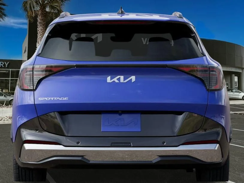 New 2026 Nebular Blue Kia SX-Prestige image 15