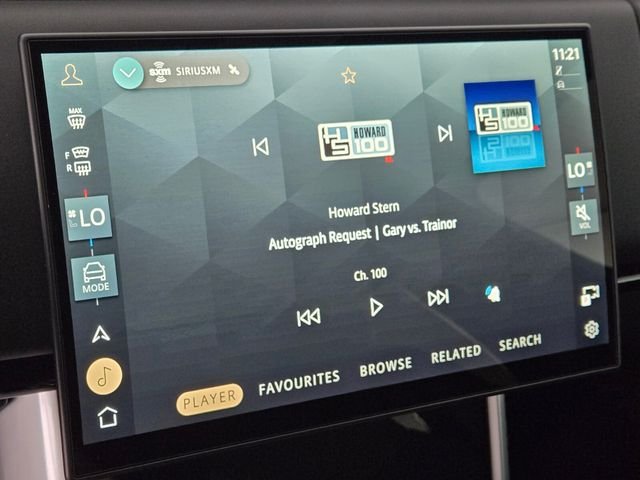 2025 Land Rover Range Rover SE - Photo 23