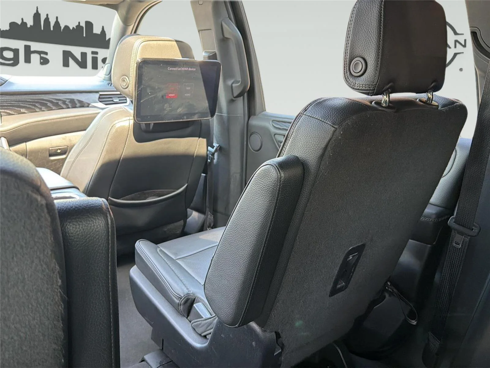 Used 2023 Onyx Black GMC Denali image 37
