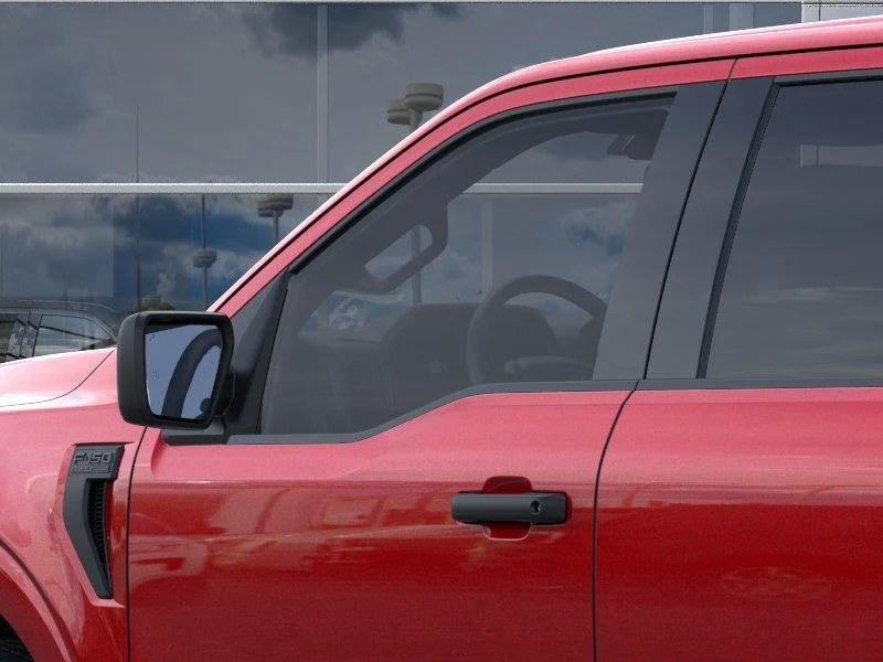 New 2026 Ruby Red Metallic Tinted Clearcoat Ford STX® image 20