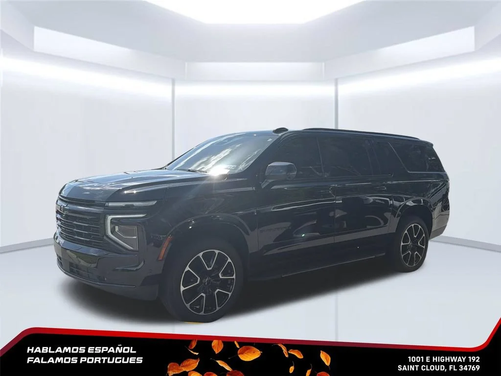 Used 2026 Black Chevrolet RST image 3