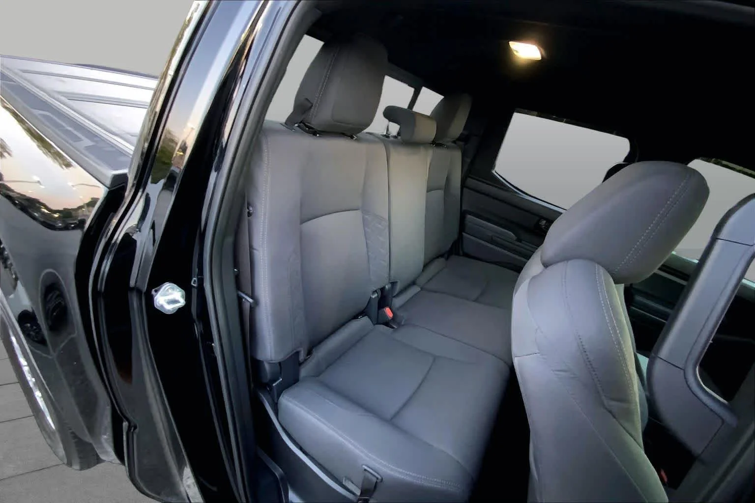 Used 2024 Black Toyota SR5 image 17