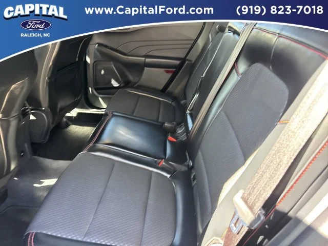 Used 2025 Gray Ford ST-Line image 18
