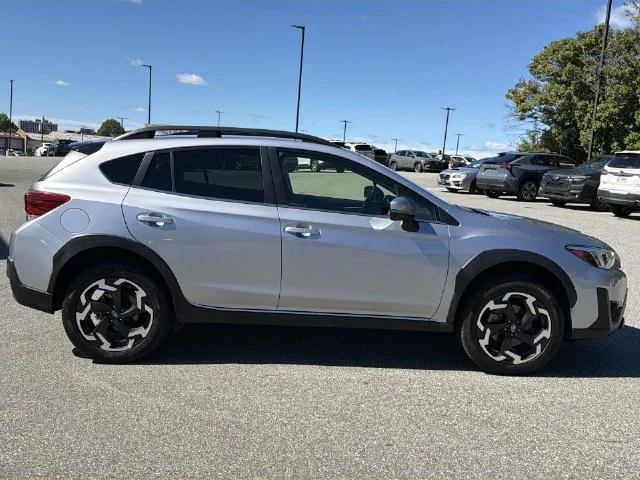 Used 2023 Silver Subaru Limited image 14