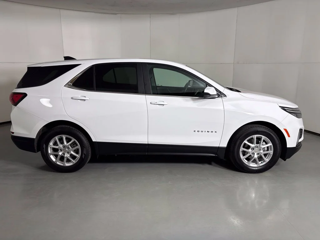 Certified Used 2024 Summit White Chevrolet LT image 11