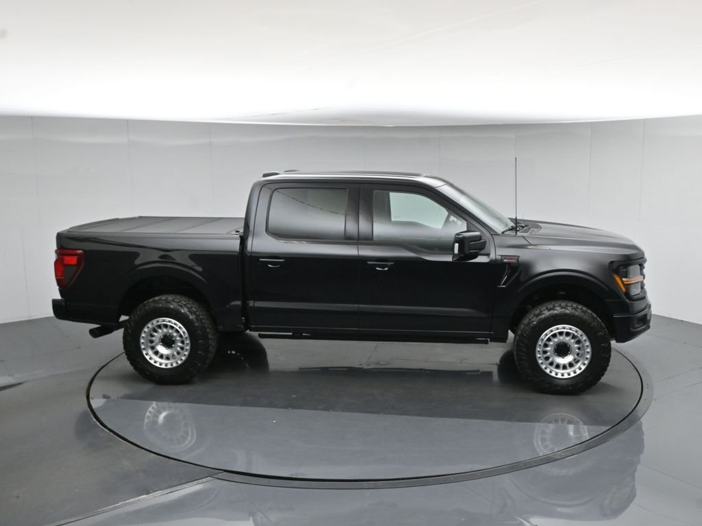 Used 2025 Black Ford XLT image 55