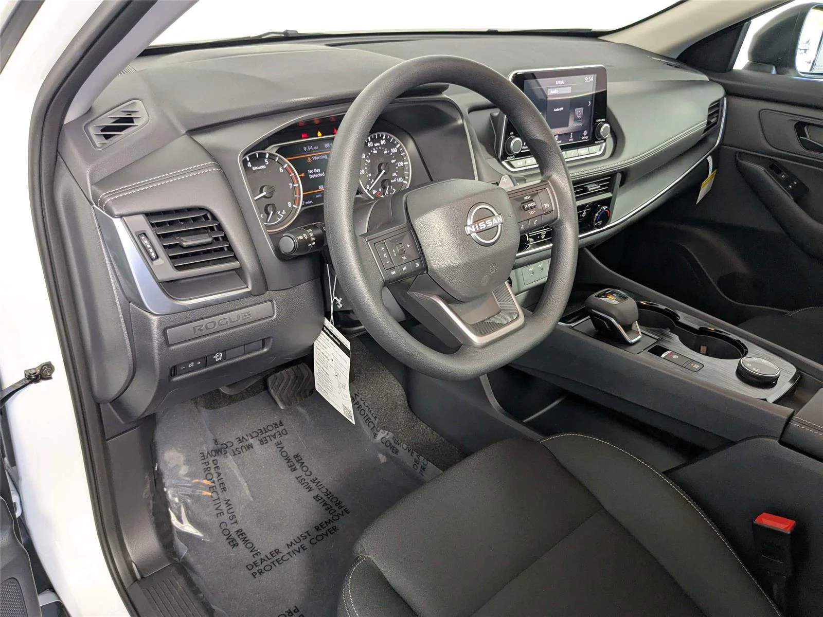 2026 Nissan Rogue S - Photo 11