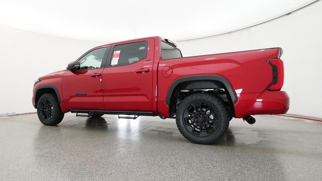 New 2026 Supersonic Red Toyota SR5 image 55