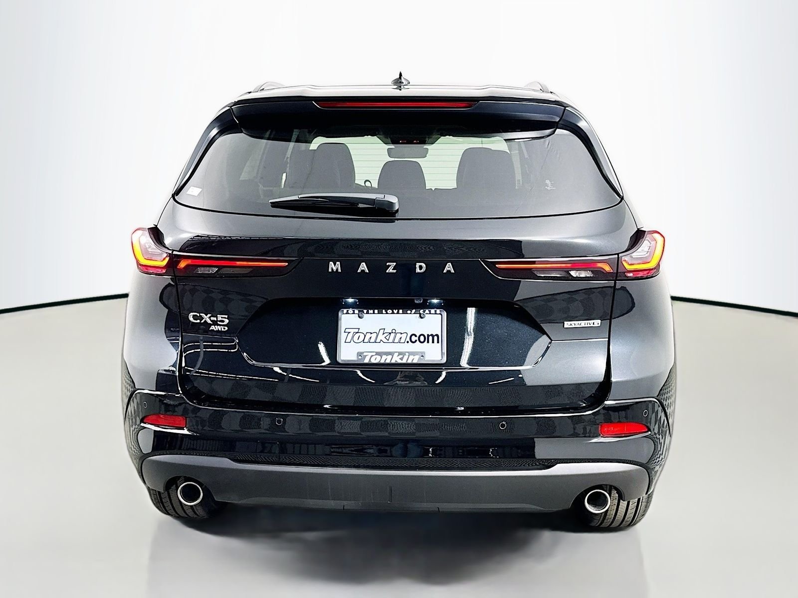 New 2026 Jet Black Mica Mazda 2.5 S Premium AWD image 6
