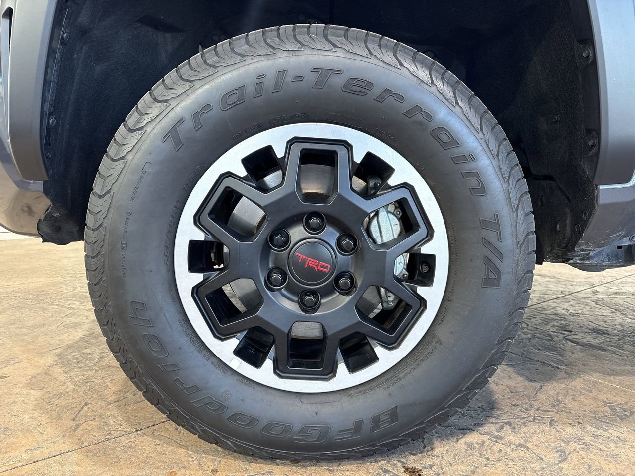 Used 2024 Underground Toyota TRD Off Road image 10