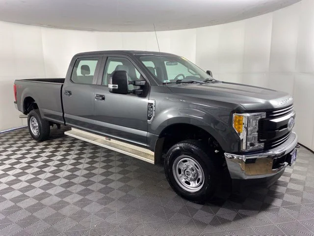 2017 Ford F-350 Super Duty