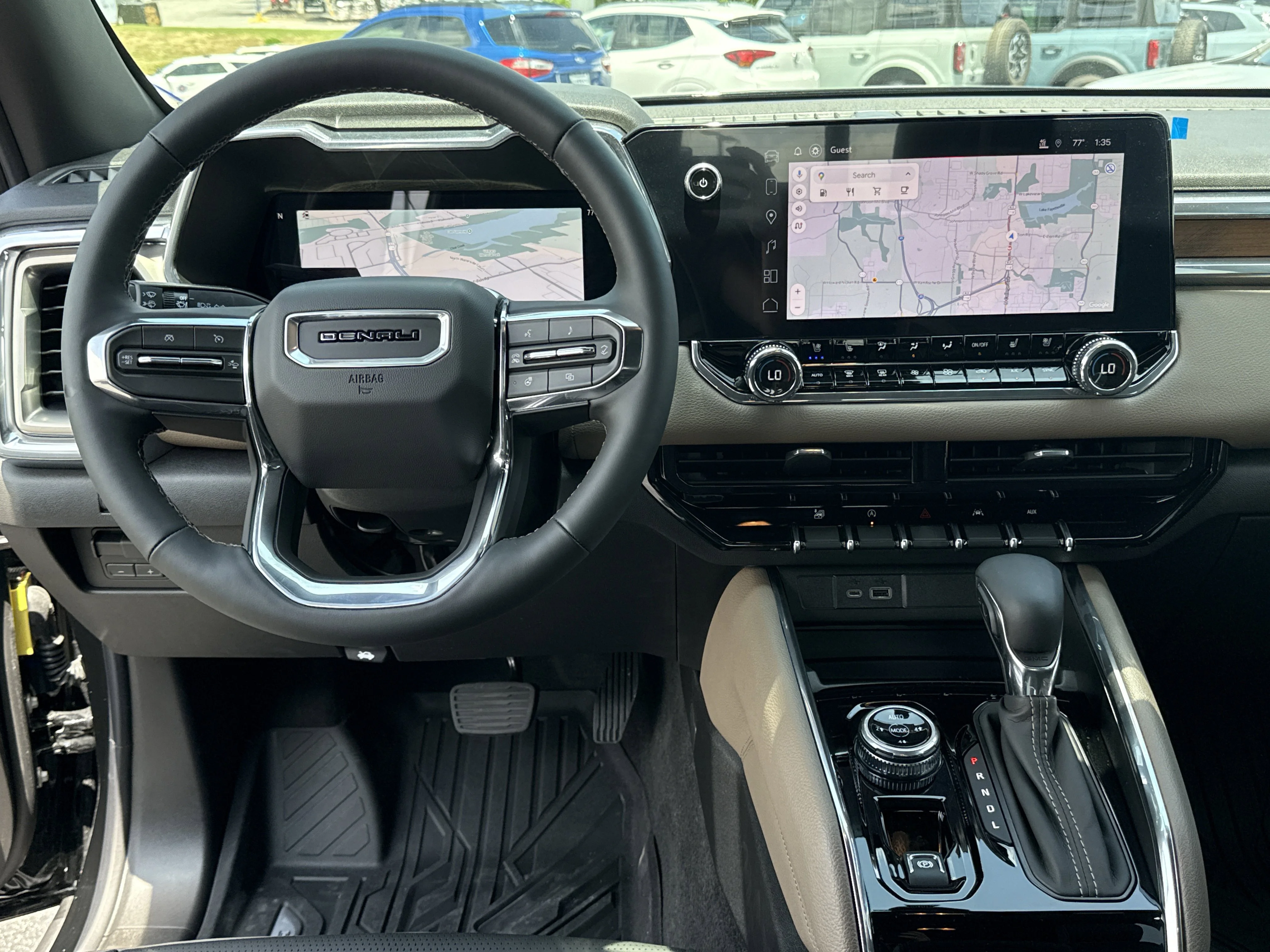 New 2026 Onyx Black GMC 4WD Denali image 7