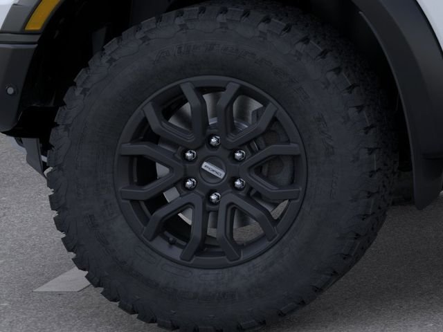 New 2026 Oxford White Ford Raptor image 19