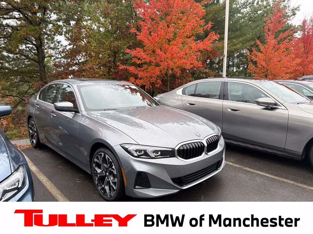 2026 BMW 3 Series 330i
