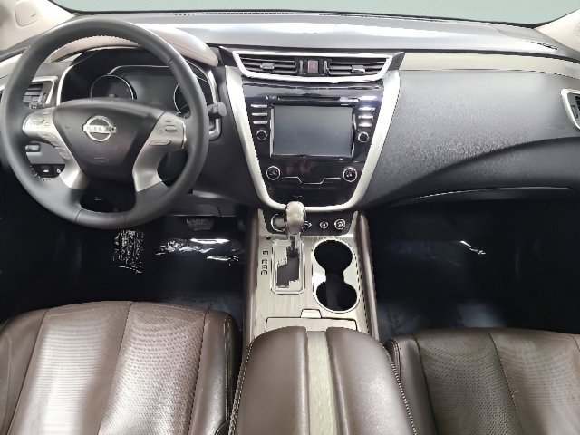 Used 2015 Nissan Murano Platinum with VIN 5N1AZ2MH3FN256159 for sale in Fairfield, OH