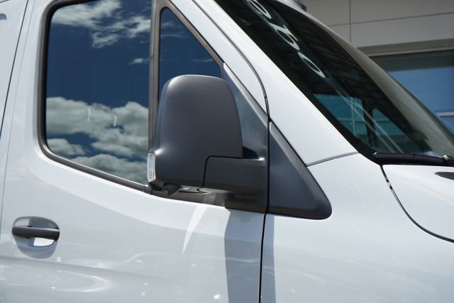 New 2025 Silver+Gray Mercedes-Benz Cargo 144 WB image 44