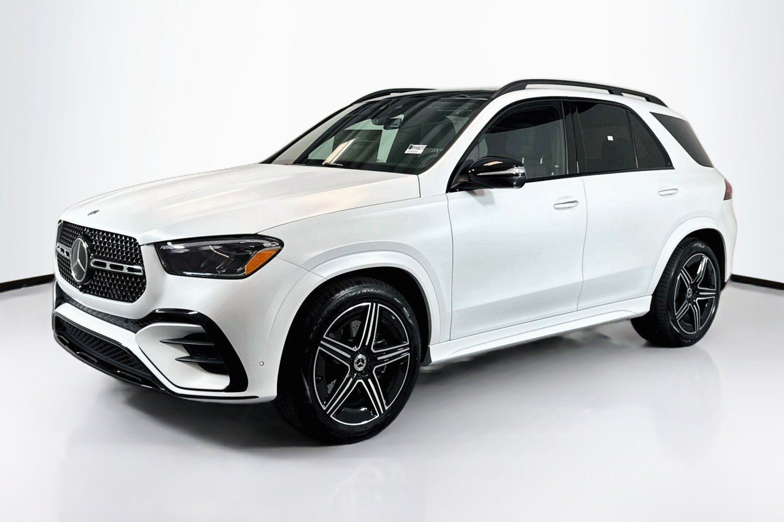 2026 Mercedes-Benz GLE GLE 450 4MATIC's photo