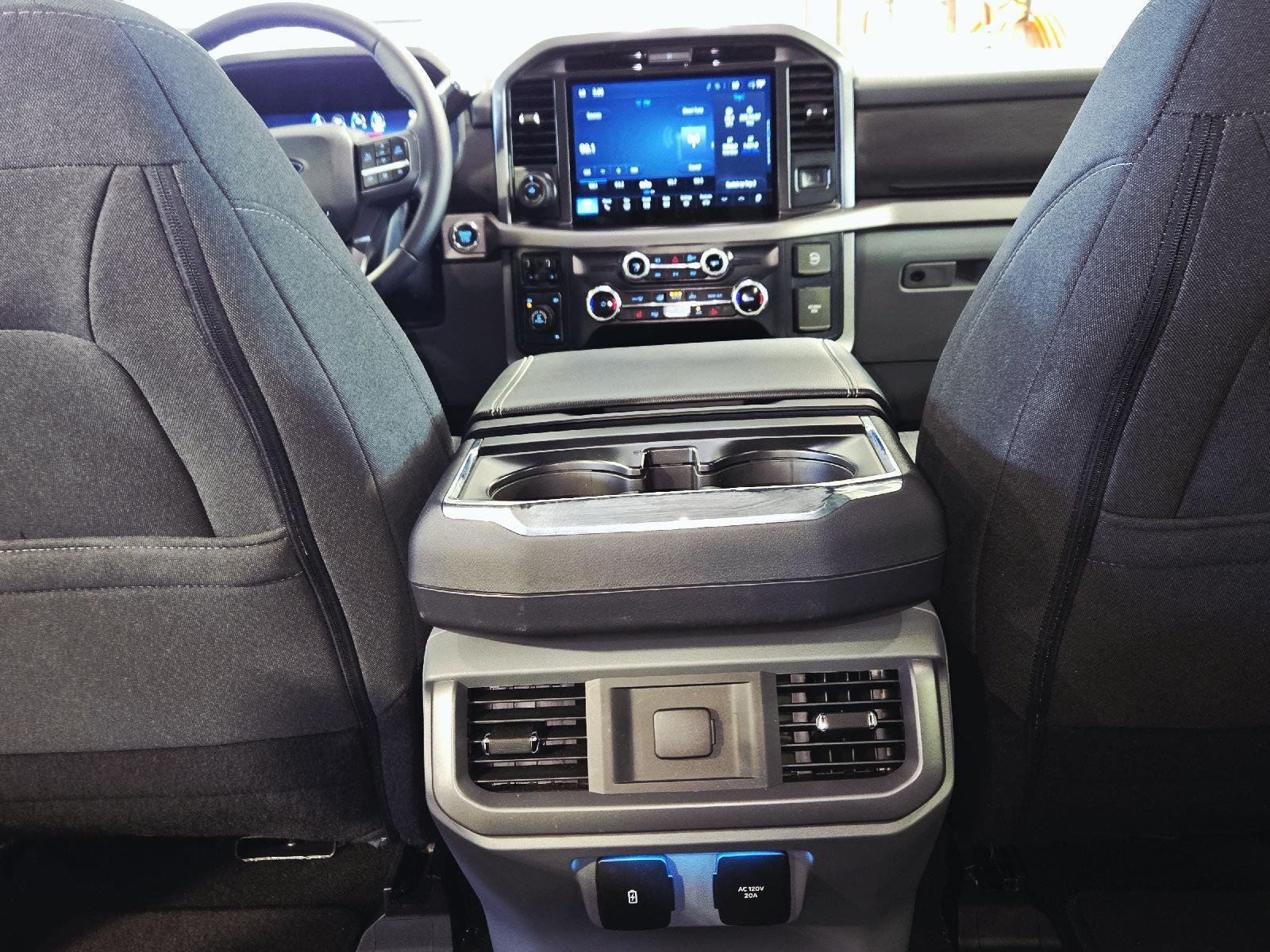 Used 2025 Atlas Blue FORD XLT image 52