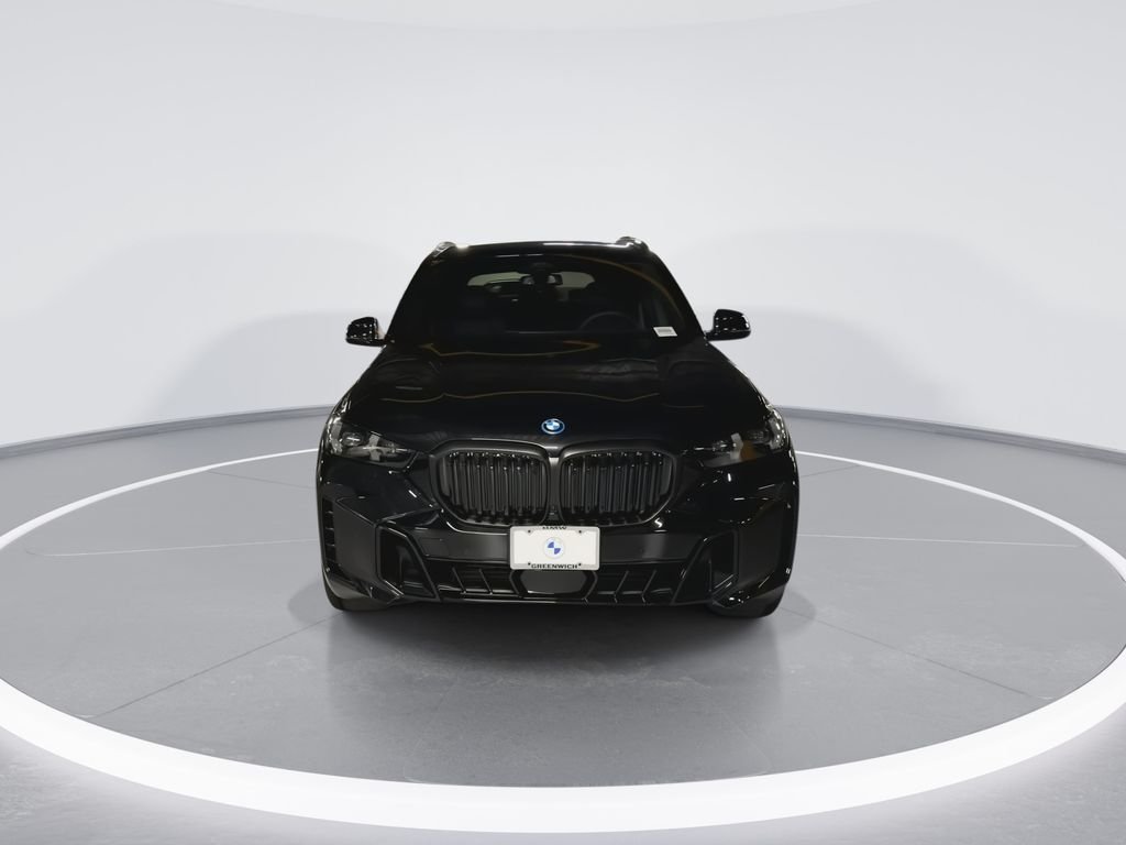 New 2026 Black BMW xDrive50e image 3