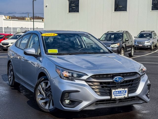 2024 Subaru Legacy