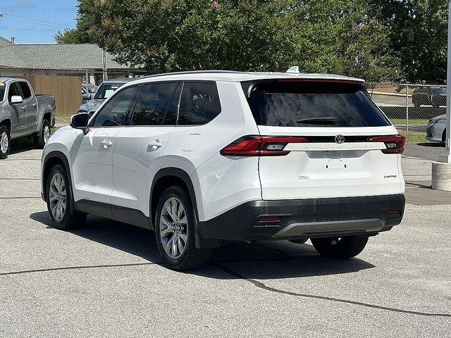 Certified Used 2024 WIND CHILL PEARL Toyota  image 6