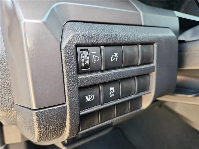Used 2025 Gray Toyota TRD Sport 4x4 Double Cab 5 ft. box image 13