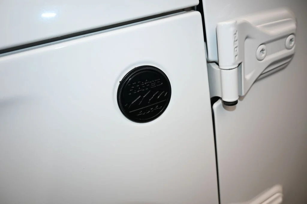 Used 2022 Bright White Clearcoat Jeep Unlimited Sport Altitude image 47