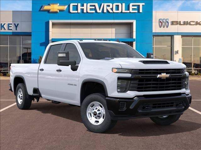 2026 Chevrolet Silverado 2500 HD Work Truck - Photo 7