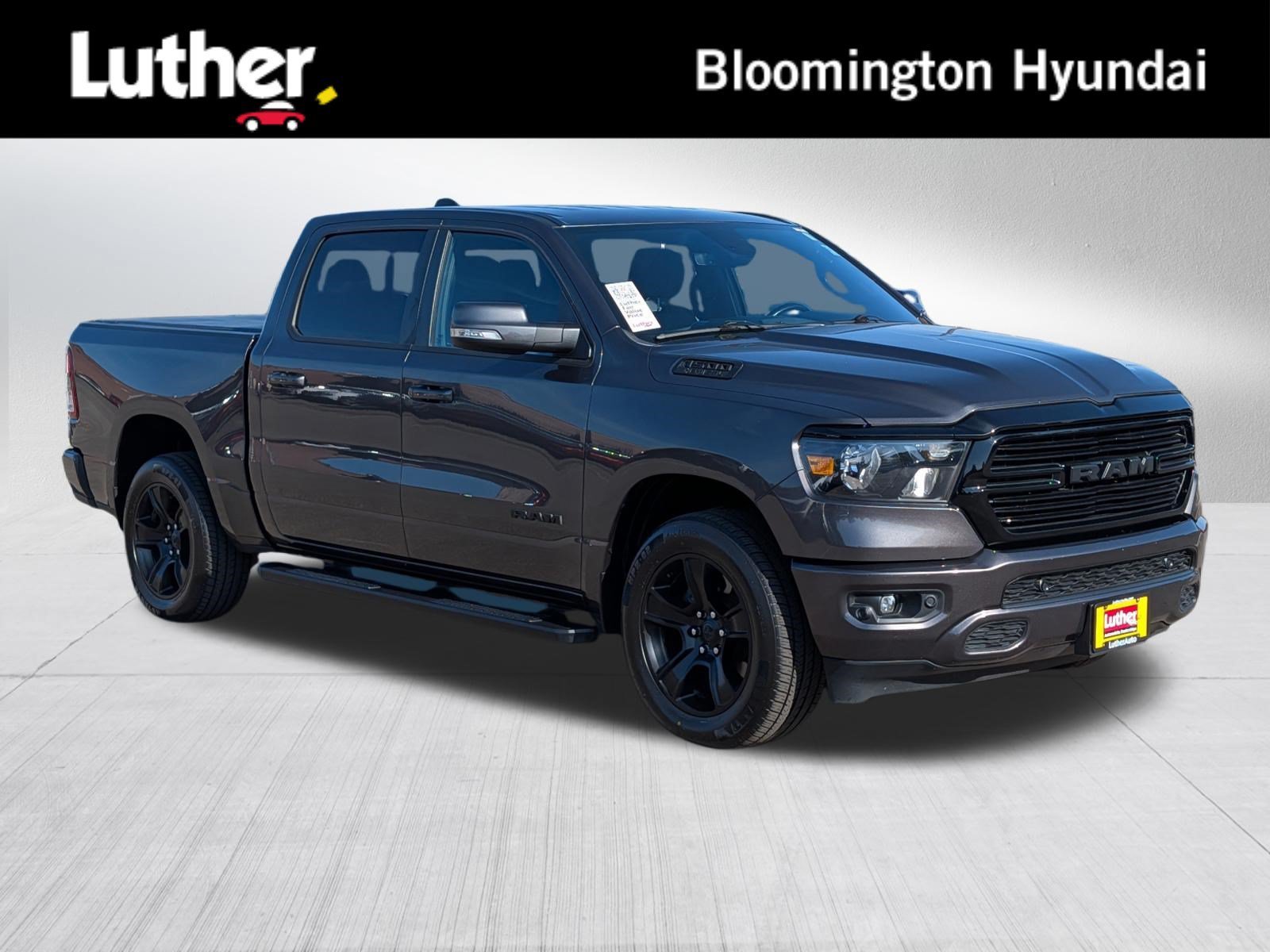 2020 RAM 1500