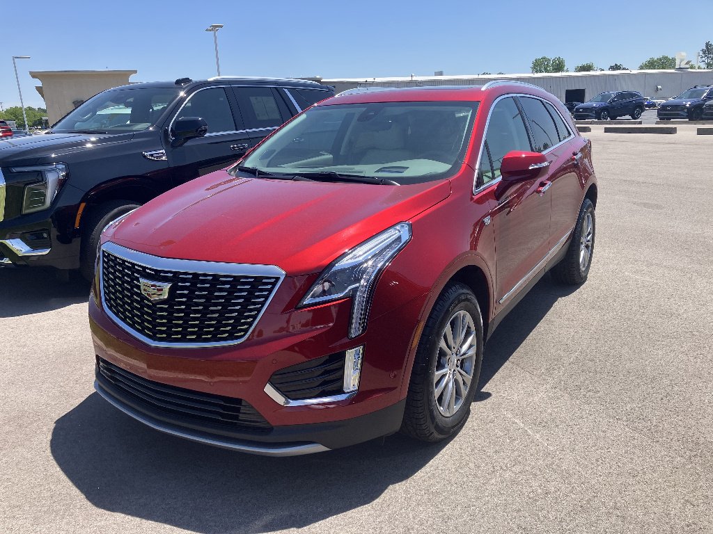 2023 Cadillac XT5 AWD Premium Luxury's photo