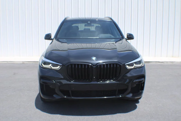 Used 2023 Black Sapphire Metallic BMW xDrive40i image 16