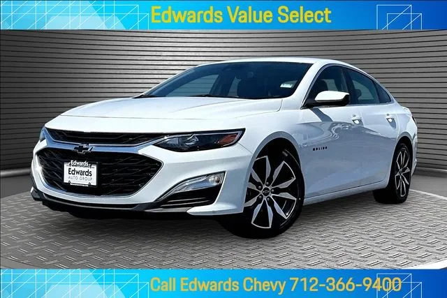2021 Chevrolet Malibu