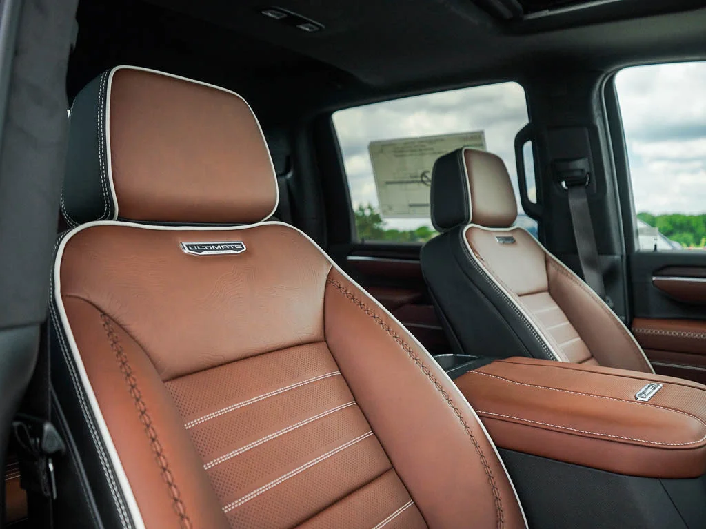 2026 GMC Sierra 2500HD Denali Ultimate - Photo 9
