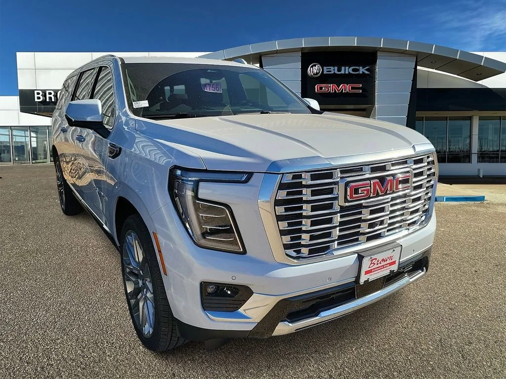 2026 GMC Yukon Denali AWD's photo