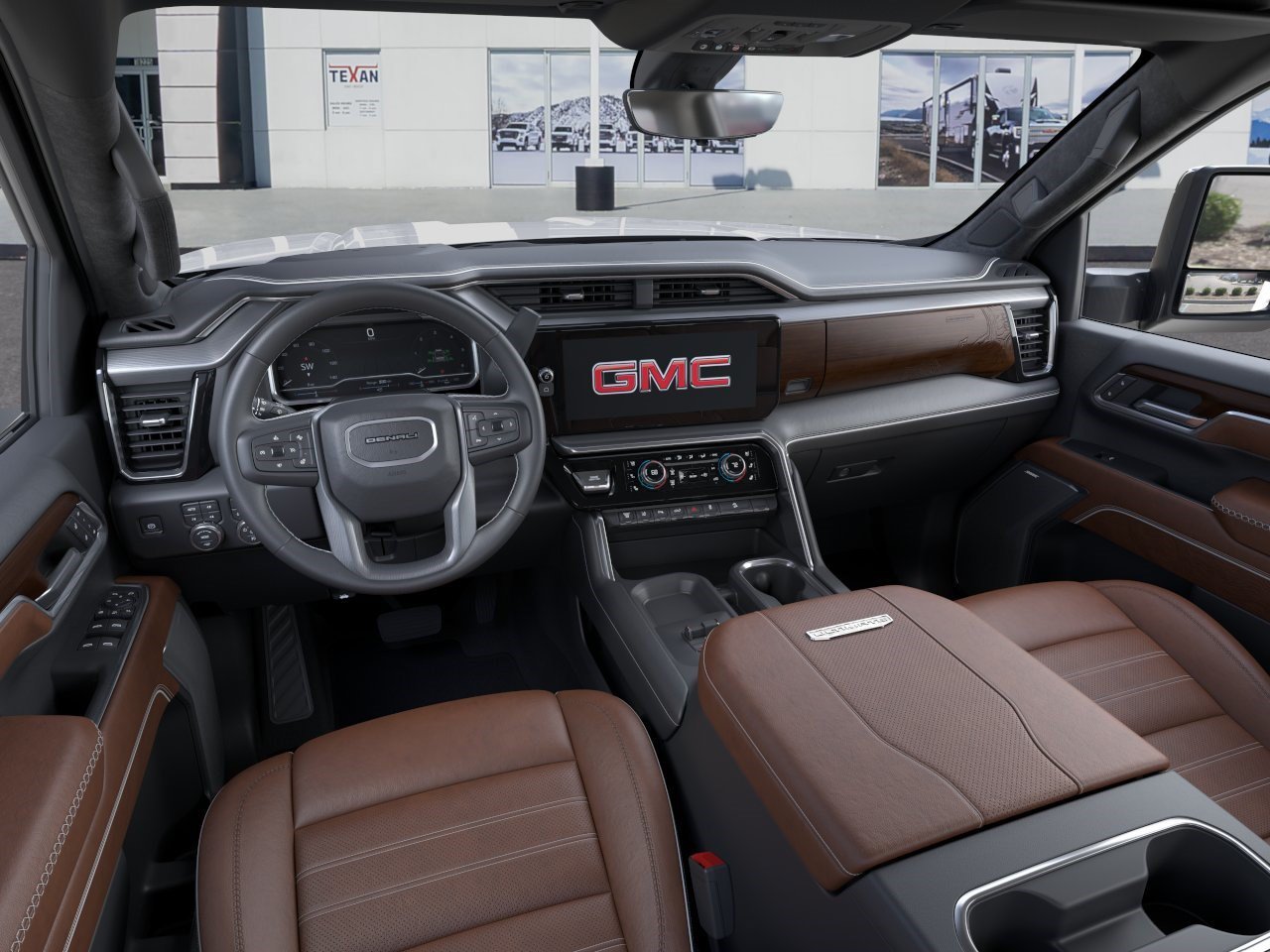 2026 GMC Sierra 2500HD Denali Ultimate - Photo 15