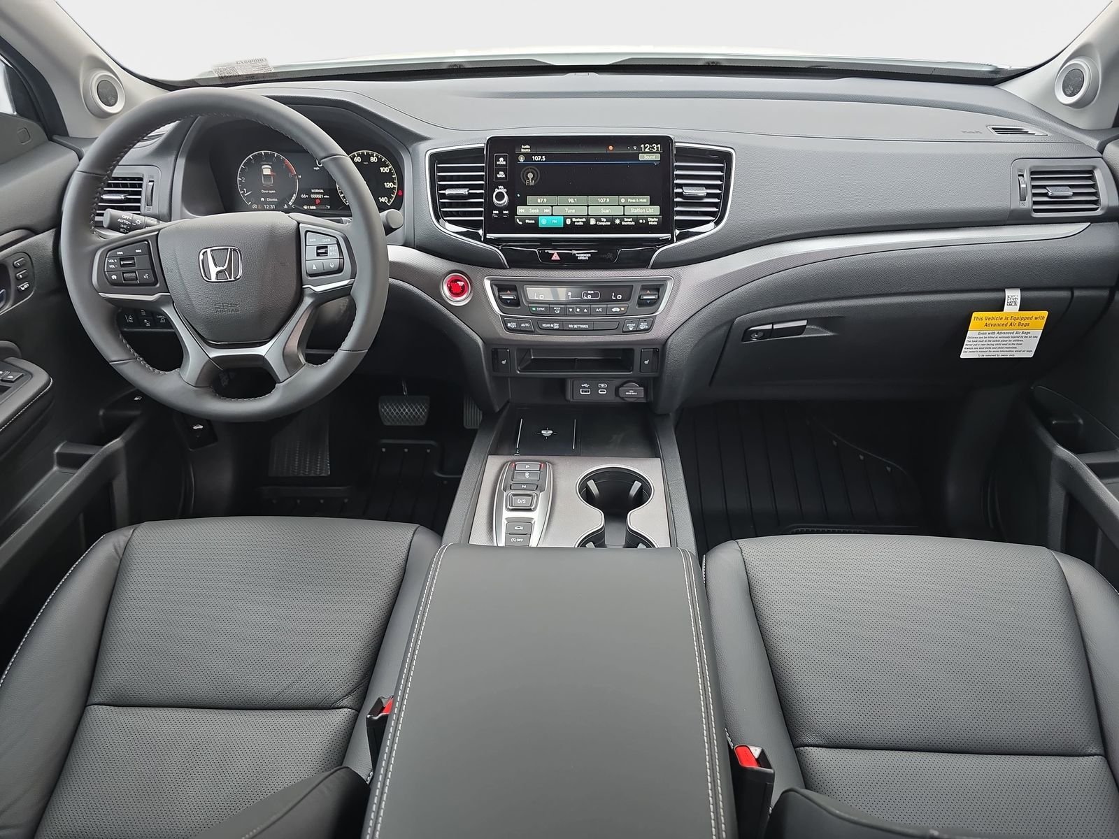 2026 Honda Ridgeline RTL - Photo 9