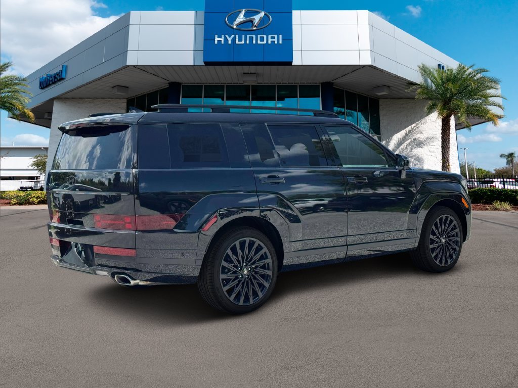 New 2027 Black Hyundai Calligraphy FWD image 21