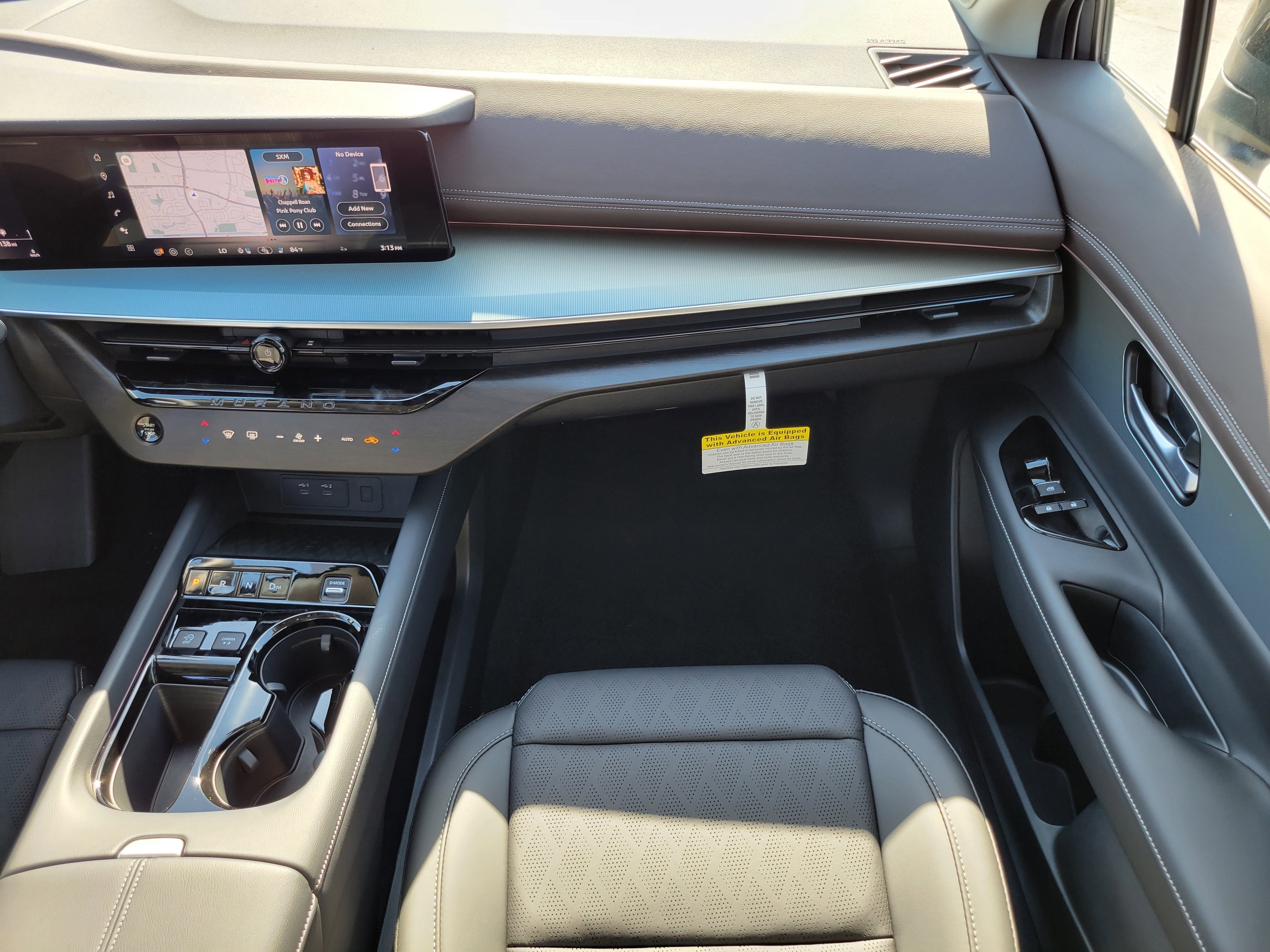 New 2026 Champagne Silver Metallic Nissan Platinum image 22