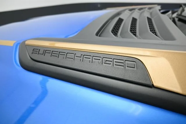 New 2026 Hydro Blue Pearl-Coat Exterior Paint RAM DC650 SUPERCHARGER image 31