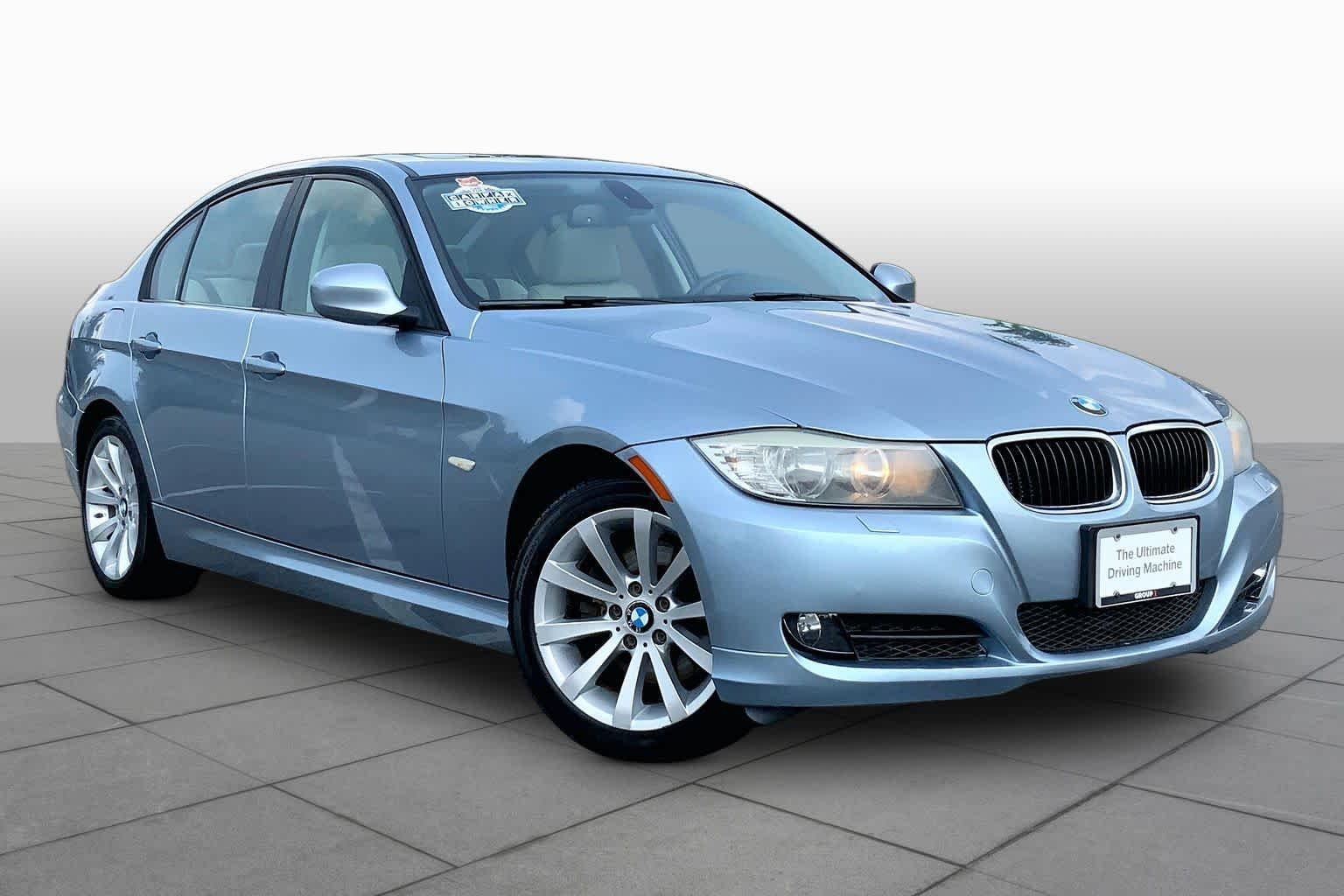 Used 2011 BMW 3 Series 328i with VIN WBAPH5G57BNM82149 for sale in Egg Harbor Township, NJ