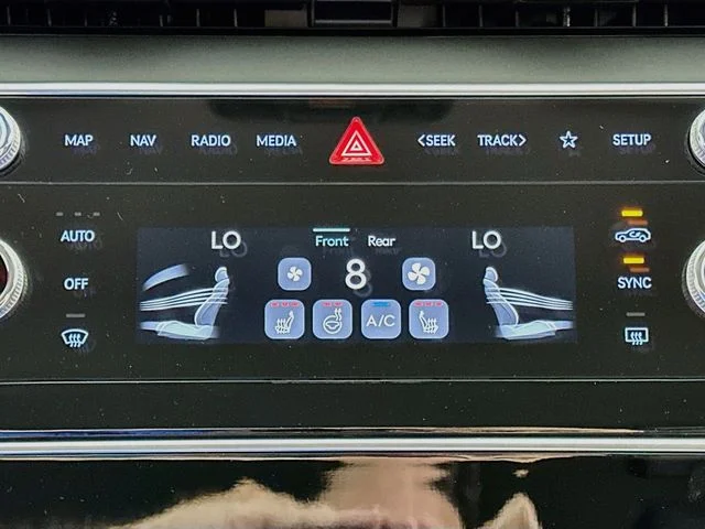 New 2027 Genesis GV80 2.5T