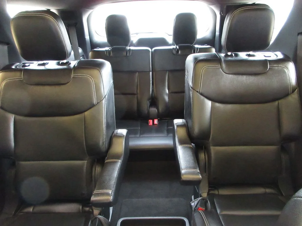 Certified Used 2021 Star White Ford ST image 22