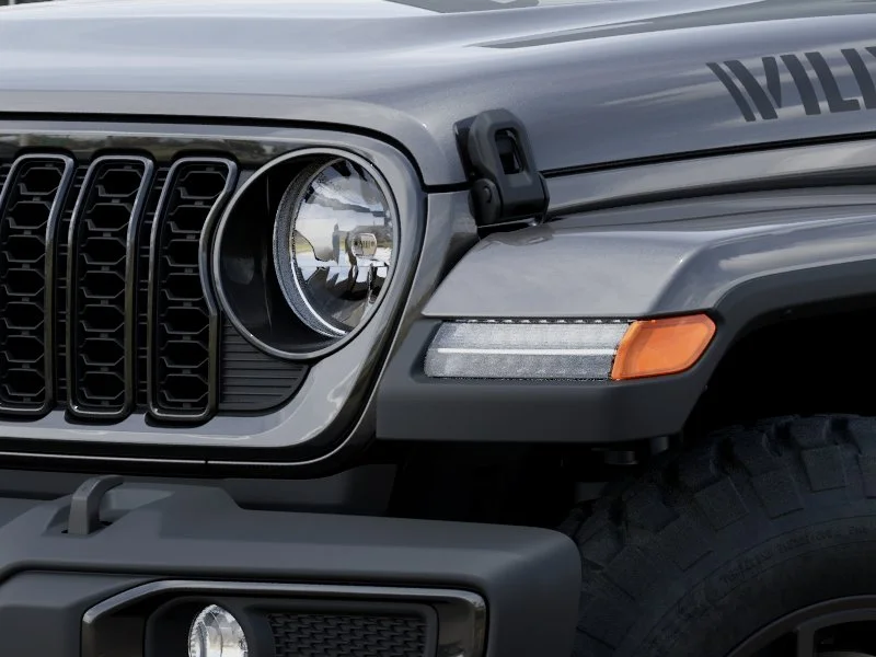 2025 Jeep Gladiator Willys - Photo 48