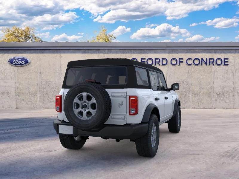 2025 Ford Bronco 4-Door Big Bend - Photo 8