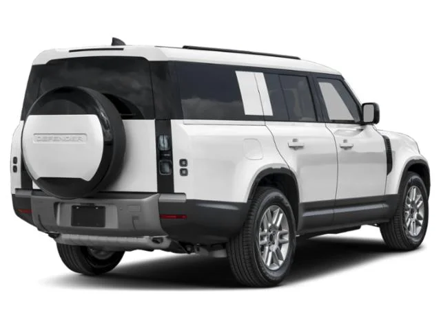 New 2026 Sedona Red Land Rover Outbound image 2