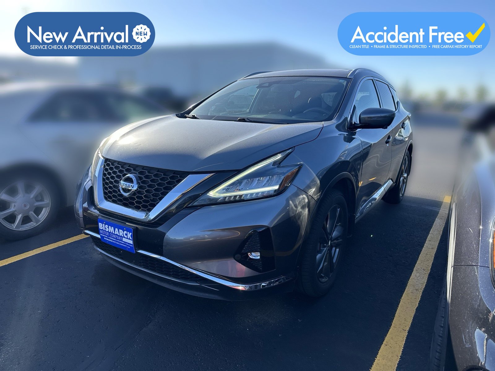 2019 Nissan Murano