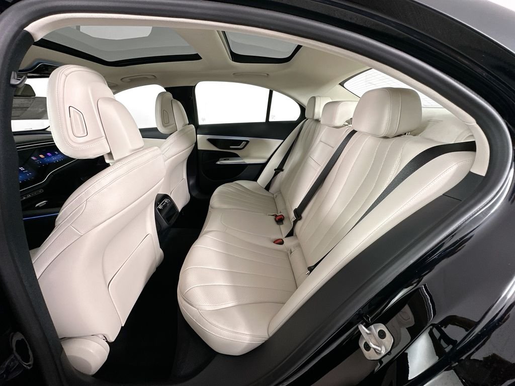 New 2026 Black Mercedes-Benz E 350 image 25