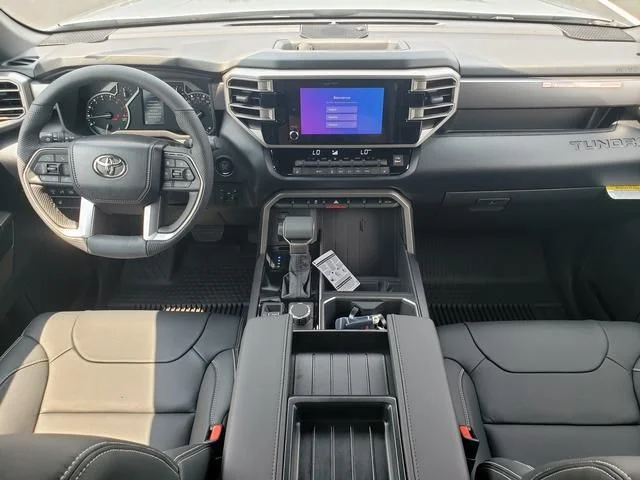 New 2026 Celestial Silver Metallic Toyota SR5 image 13