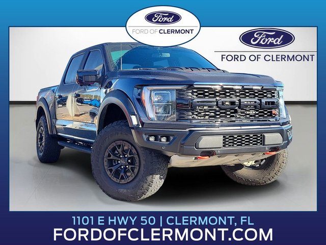 2023 Ford F-150 F-150 Raptor